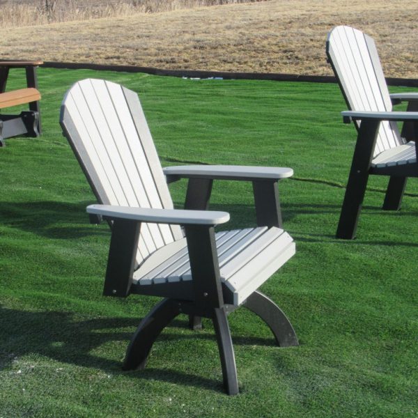 Swivel Dining Chair
