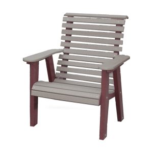 2' Rollback Chair