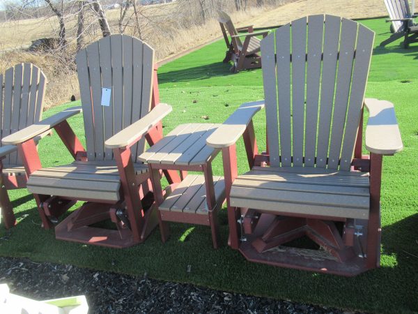 2' Adirondack Swivel Glider Collection