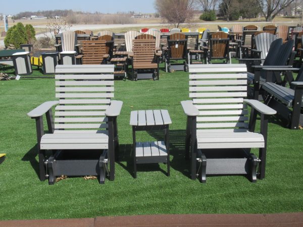 2' Rollback Glider Collection