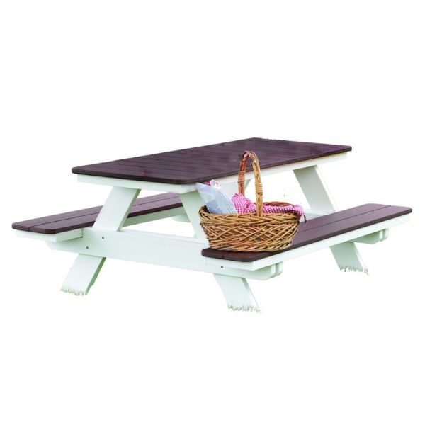 8' Picnic Table