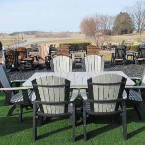 40x72 Dining Collection