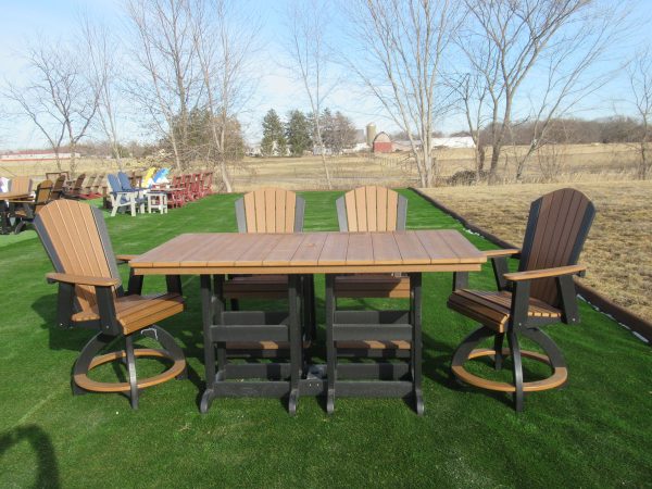 48" Round Dining Collection Counter Height - Image 2
