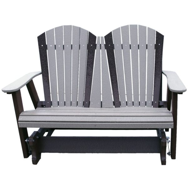 4' Adirondack Glider
