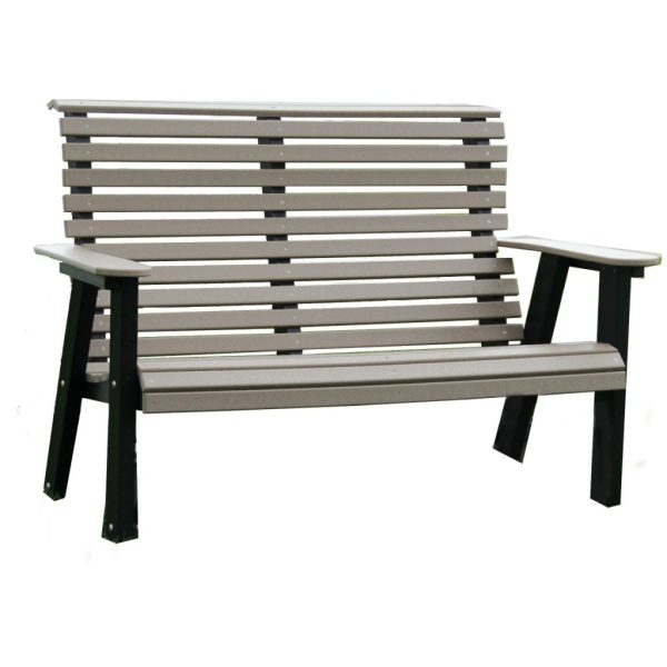 4' Rollback Bench