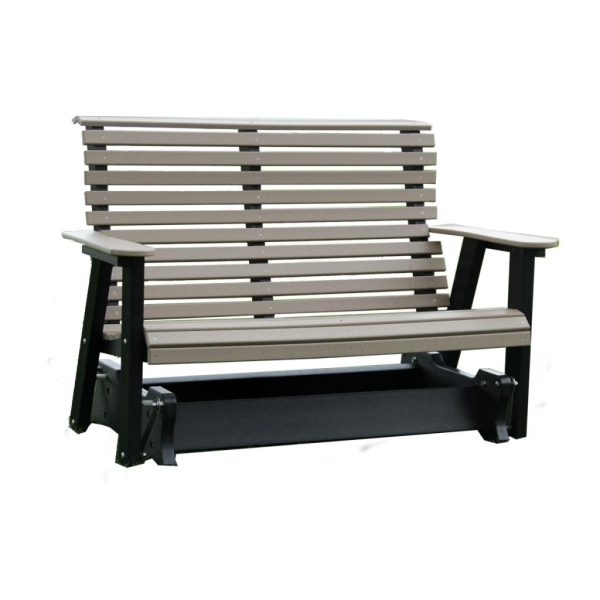 4' Rollback Glider