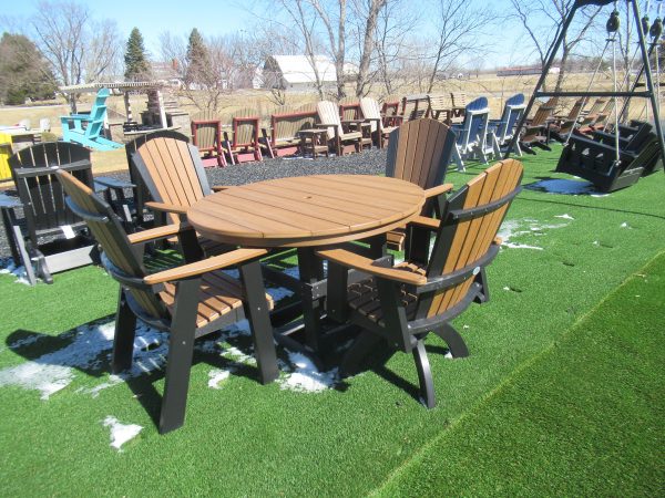 48" Round Dining Collection Counter Height