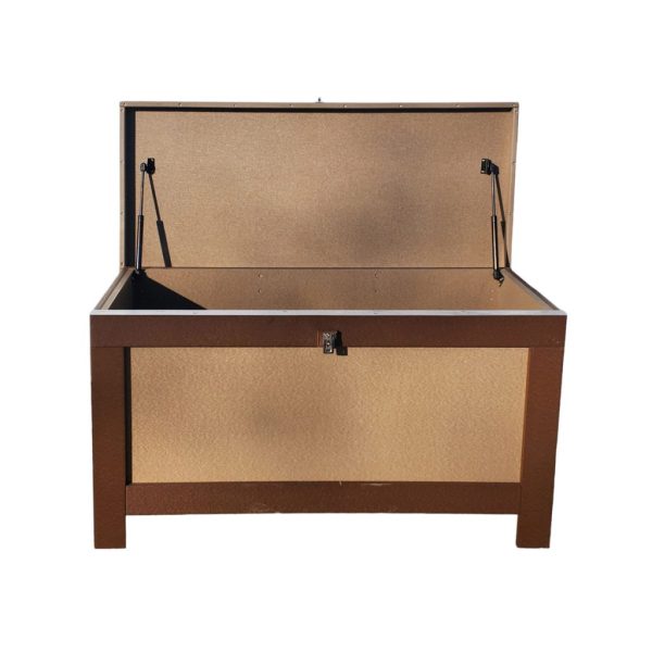 4' Dock Box