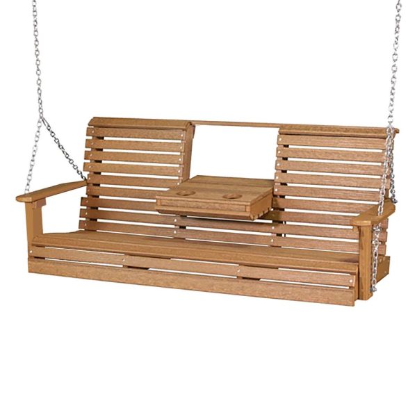 5' Rollback Swing With Hinged Console