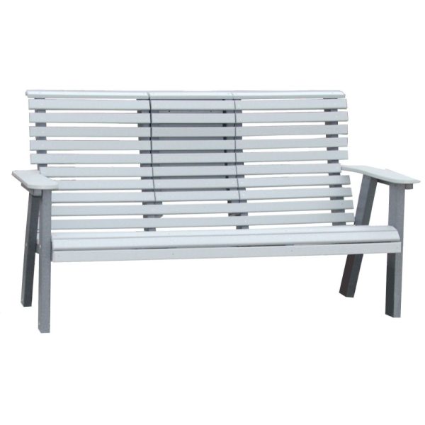 5' Rollback Bench with Console