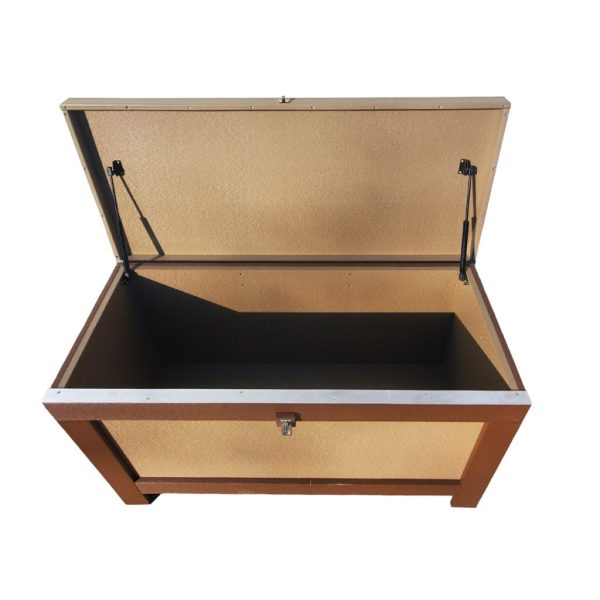 8' Dock Box