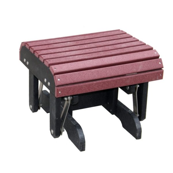 Gliding Ottoman