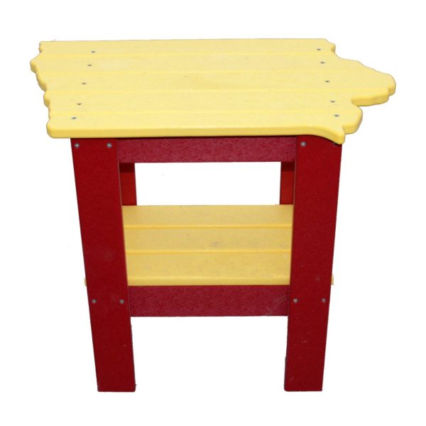 Iowa End Table