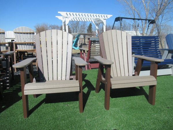 2' Adirondack Chair - Image 5