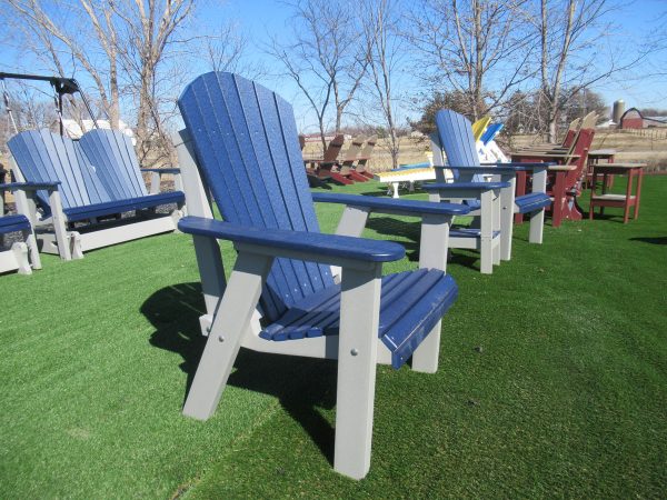2' Adirondack Chair - Image 4