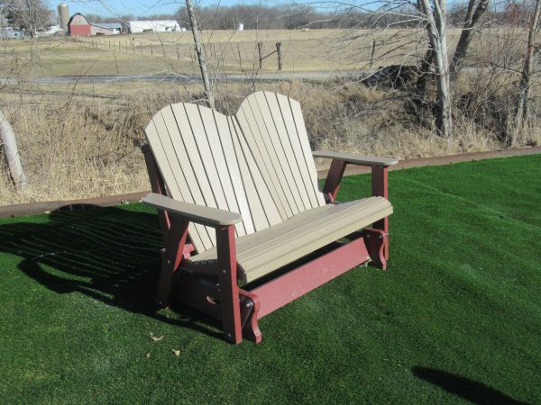4' Adirondack Glider - Image 3