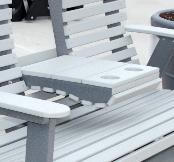 5' Rollback Bench with Console - Image 3