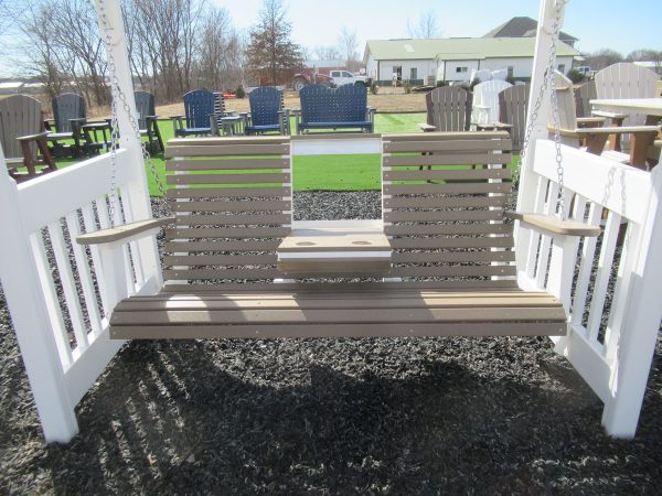 5' Rollback Swing With Hinged Console - Image 3