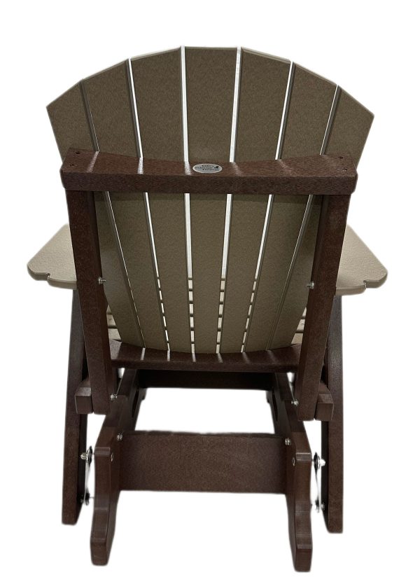 2' Adirondack Glider - Image 3
