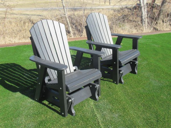 2' Adirondack Glider - Image 5