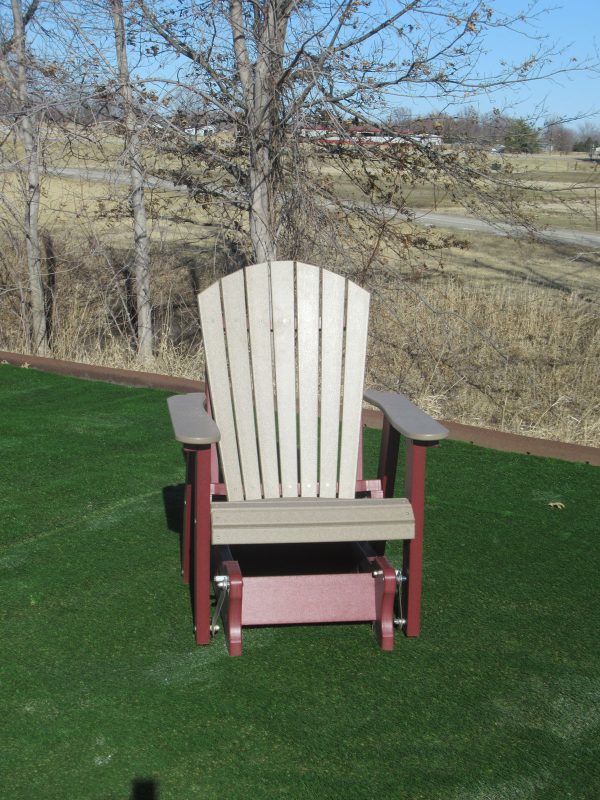 2' Adirondack Glider - Image 7
