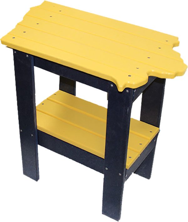 Iowa End Table - Image 3