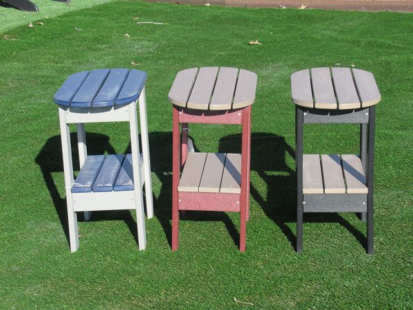Oval End Table - Image 3