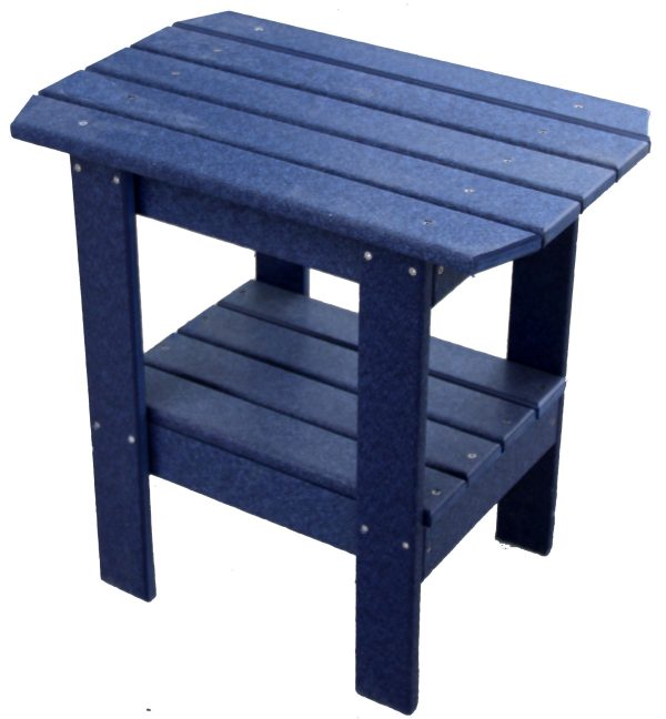 Rectangle End Table
