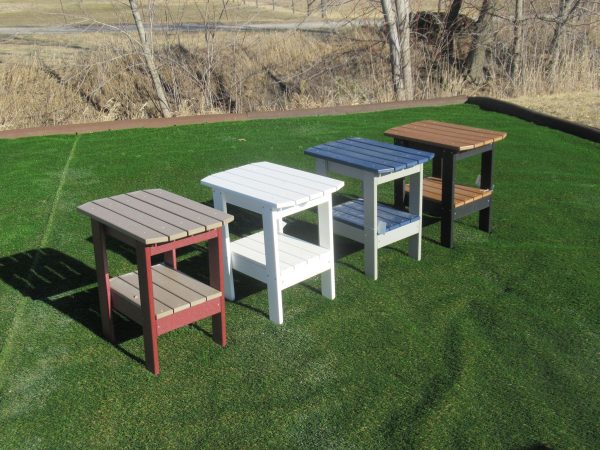 Rectangle End Table - Image 2