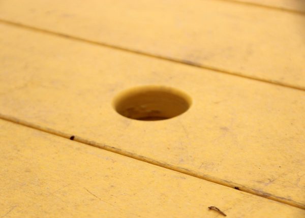 48" Round Table Counter Height - Image 2