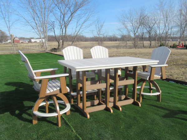 Swivel Bar Chair - Image 2