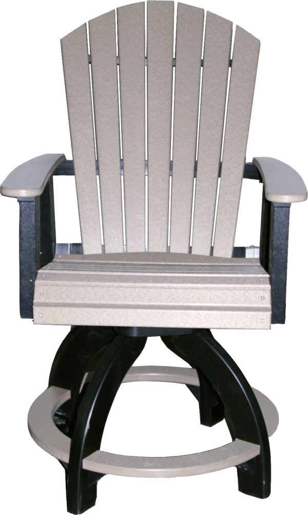Swivel Counter Chair - Image 6