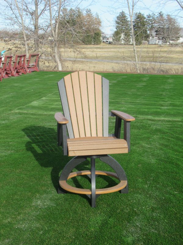 Swivel Counter Chair - Image 3