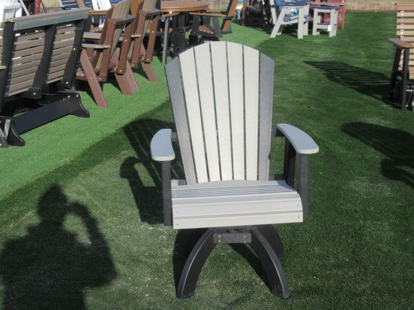 Swivel Dining Chair - Image 2