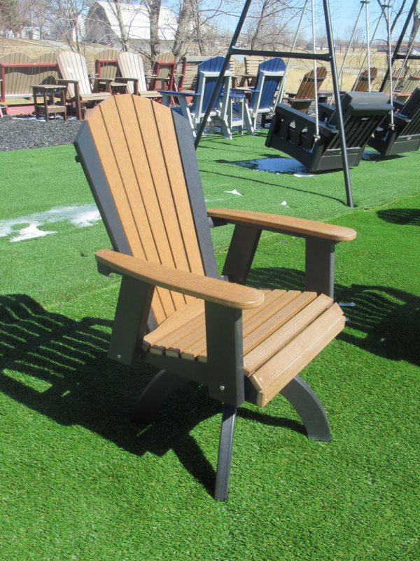Swivel Dining Chair - Image 3